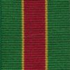 Association of Chief Ambulance Officers Service Medal Ribbon, Full Size (32mm)