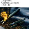 101. ZEPPELINS - GERMAN AIRSHIPS 1900-40