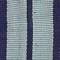 Delhi Durbar 1903 Medal Ribbon - Miniature (16mm)