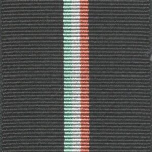 Campagna Fascista Medal Ribbon, Full Size (36mm)