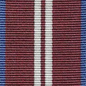 Diamond Jubilee (2012) Medal Ribbon, Full Size (32mm)