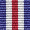 France and Germany Star - Miniature Medal Ribbon (16mm)