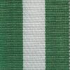 Nigeria Independence Medal Ribbon (1960), Full Size (32mm)