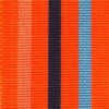 India Raksha Medal (1965), Full Size Ribbon