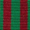 Kenya 10th Anniversary Medal Ribbon, Miniature (16mm)