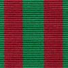 Kenya Independence Medal Ribbon, Full Size (32mm)