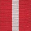 Order of the Crown of Italy Medal Ribbon, Full Size (38mm)