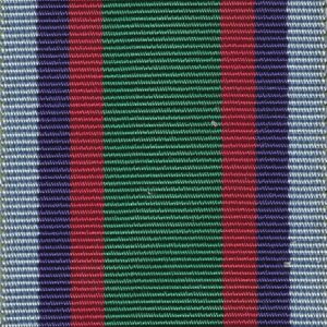 Pakistan Tamgha-i-Jang 1385 (1965 War Medal) Full Size Ribbon - 32mm