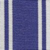 Police Long Service and Good Conduct Medal Ribbon, Full Size (32mm)