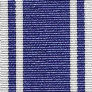 Police Long Service and Good Conduct Medal Ribbon, Full Size (32mm)