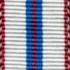 Silver Jubilee Medal (1977) Medal Ribbon, Miniature (16mm)