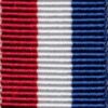 South African Medal for War Service, Miniature Medal Ribbon (16mm)