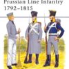 Prussian Line Infantry 1792-1815 [MAA152]