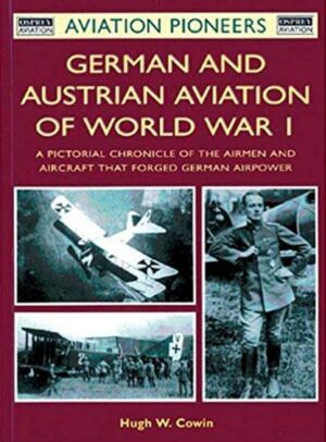 2. GERMAN AND AUSTRIAN AVIATION OF WORLD WAR I