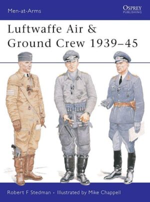 Luftwaffe Air & Ground Crew 1939-45 [MAA377]