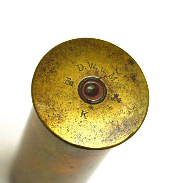 27mm Signal Pistol Cartridge Case by DWuM - Image 2