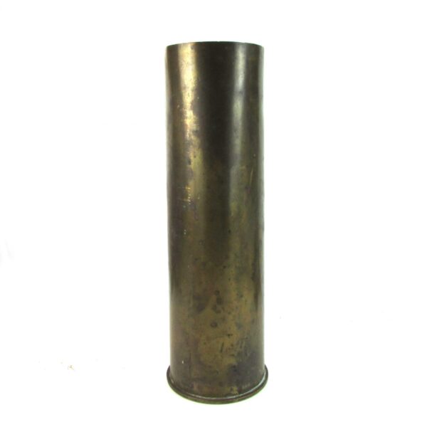 US 105mm M14 Brass Shell Case, Dated 1945