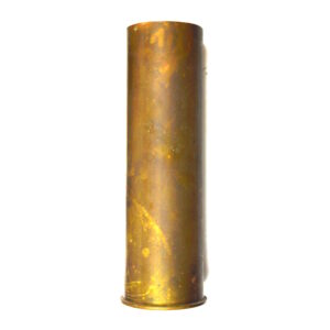 US 105mm M14 Type 1 Field Howitzer Shell Case, Dated 1943, Manufactured by RC&B Inc.