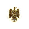 1st Royal Dragoons Lapel Badge