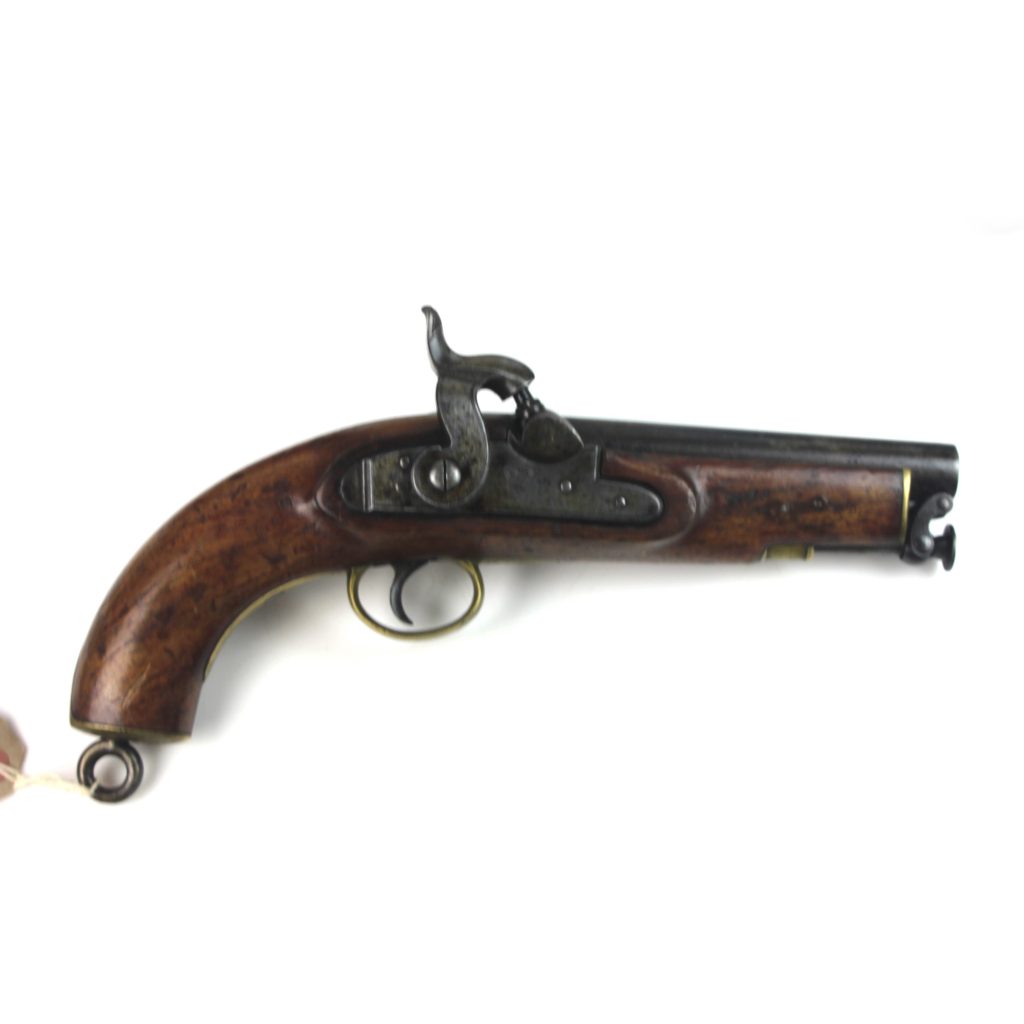 .56 Coast Guard Percussion Belt Pistol