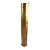 French 65mm M1888 Naval Shell Case, Dated 1899