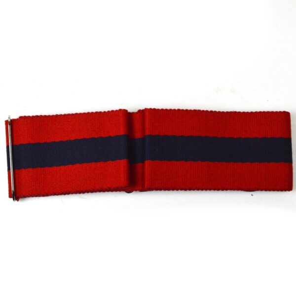 Adjutant General's Corps Leather Straps (65mm Width)