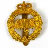 2nd Dragoon Guards (Queen's Bays) Cap Badge, Queen's Crown Restrike