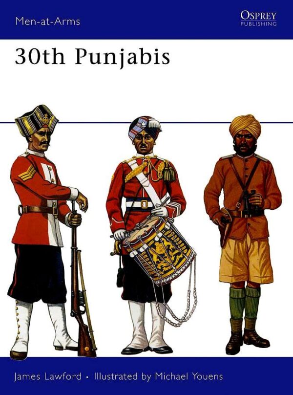 30th Punjabis [MAA31]