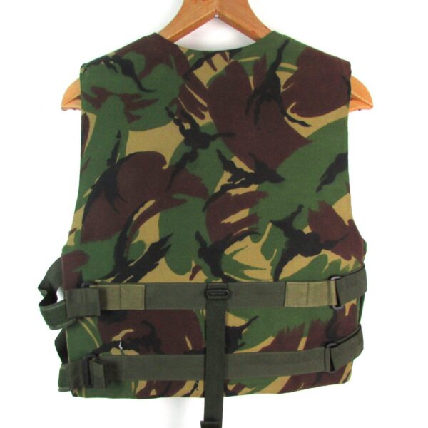 British DPM Combat Body Armour Flak Vest - Image 2