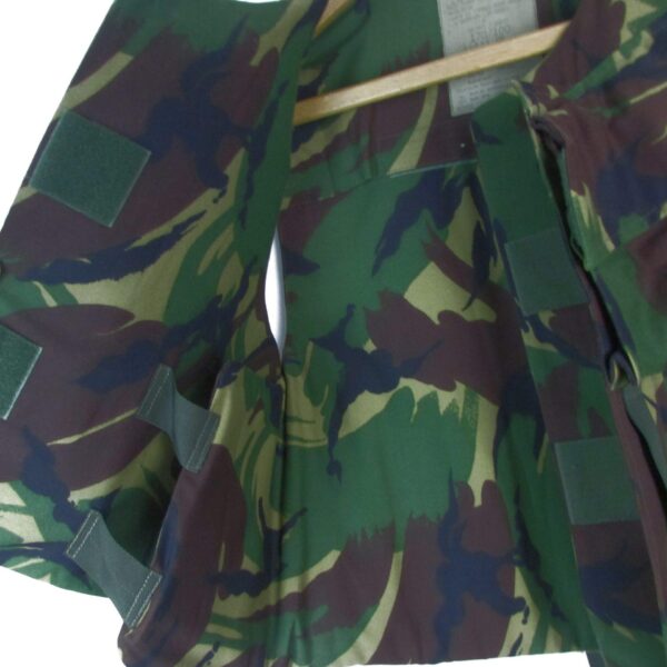 British DPM Combat Body Armour Flak Vest - Image 3
