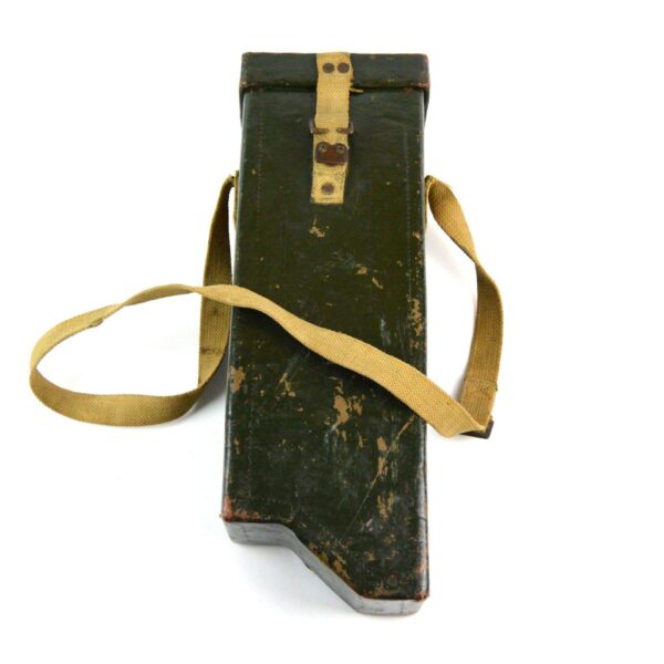 British WWII Trench Periscope, Complete in Box - Image 3