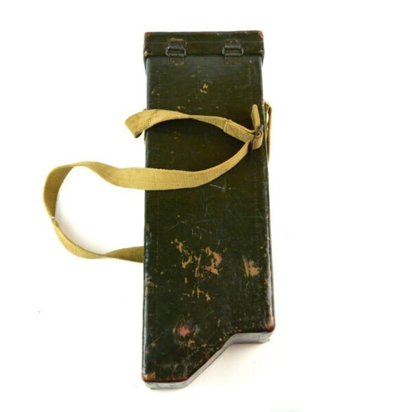 British WWII Trench Periscope, Complete in Box - Image 11