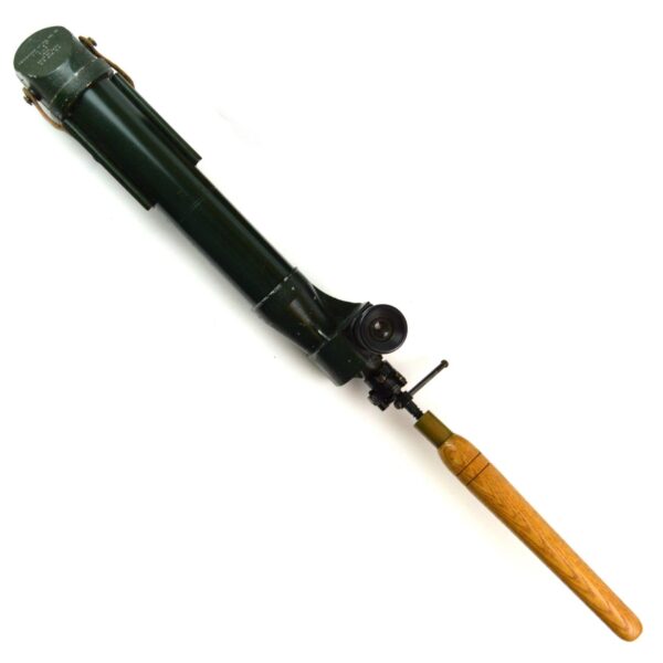British WWII Trench Periscope, Complete in Box - Image 2