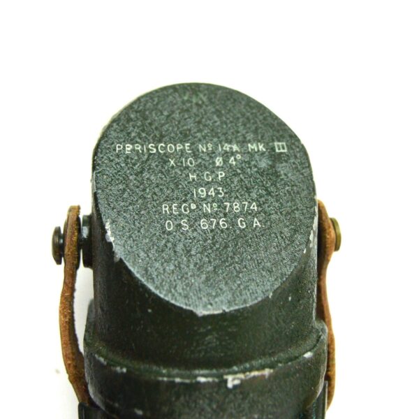British WWII Trench Periscope, Complete in Box - Image 10