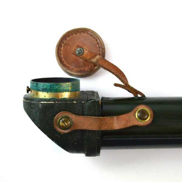 British WWII Trench Periscope, Complete in Box - Image 8
