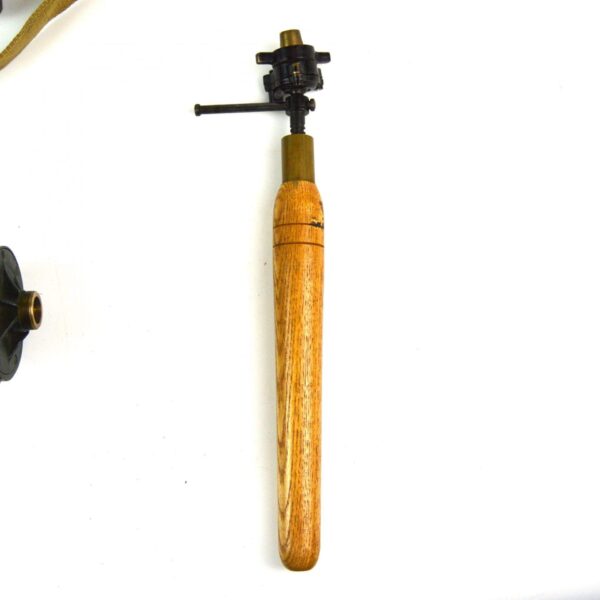 British WWII Trench Periscope, Complete in Box - Image 6