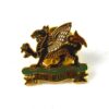 The Buffs (Royal East Kent Regiment) Lapel Badge