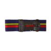 Royal Marines Leather Straps Stable Belt, Large