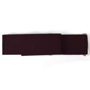 Duke of Lancaster's Regiment Leather Straps Stable Belt