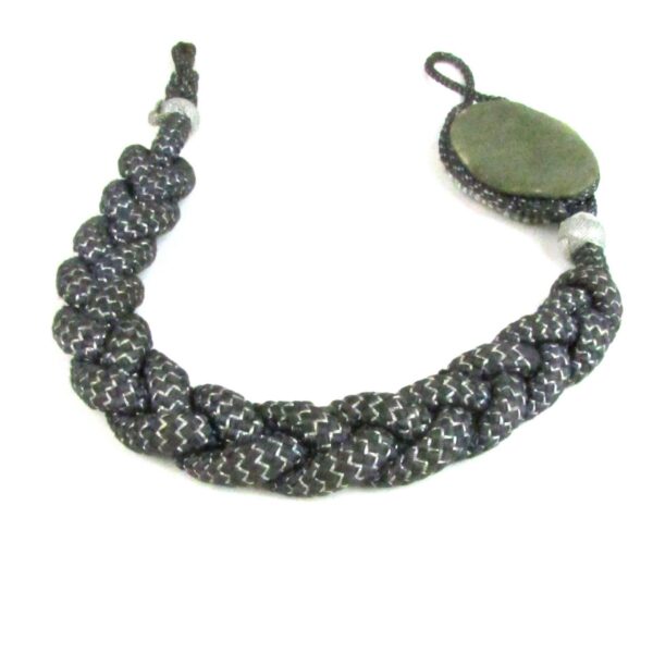 Original German Third Reich Luftwaffe Shooting Lanyard - Image 5