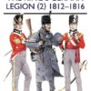 The King's German Legion (2) 1812-16 [MAA339]