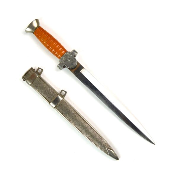 German Third Reich Red Cross Leader's Dagger