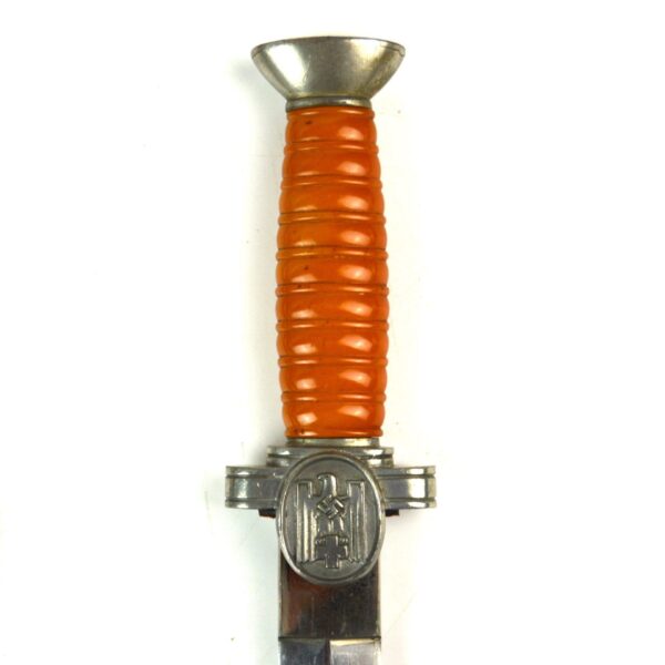 German Third Reich Red Cross Leader's Dagger - Image 8