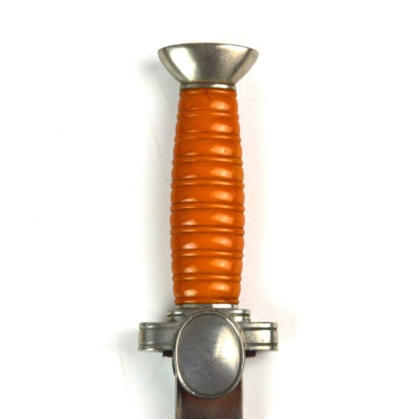 German Third Reich Red Cross Leader's Dagger - Image 7