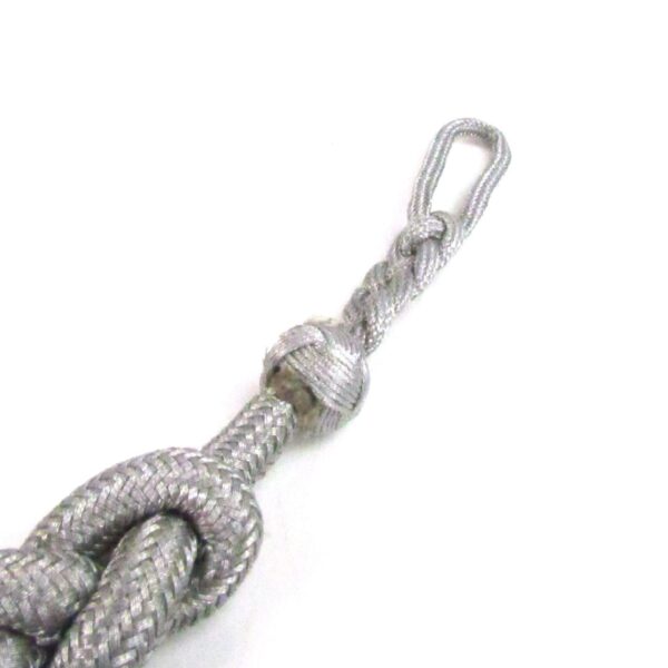Original German Third Reich Wehrmacht Lanyard for Marksmanship (2nd Type) - Image 5