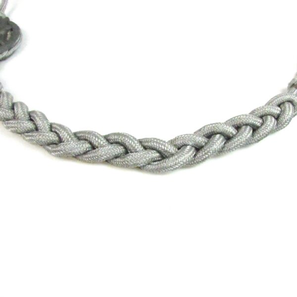 Original German Third Reich Wehrmacht Lanyard for Marksmanship (2nd Type) - Image 6