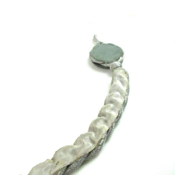 Original German Third Reich Wehrmacht Lanyard for Marksmanship (2nd Type) - Image 8