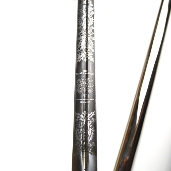 Black Watch, Royal Highland Regiment 1832 Pattern Officers Broadsword in Scabbard - Image 10