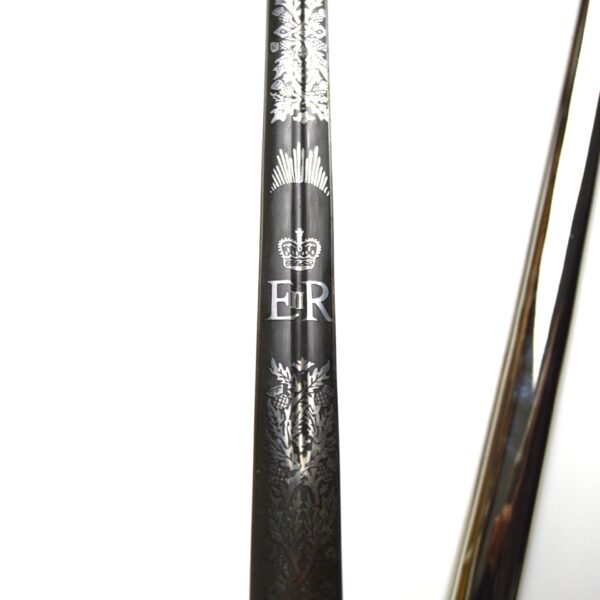 Black Watch, Royal Highland Regiment 1832 Pattern Officers Broadsword in Scabbard - Image 9