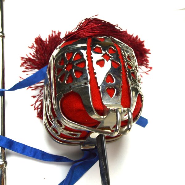 Black Watch, Royal Highland Regiment 1832 Pattern Officers Broadsword in Scabbard - Image 5